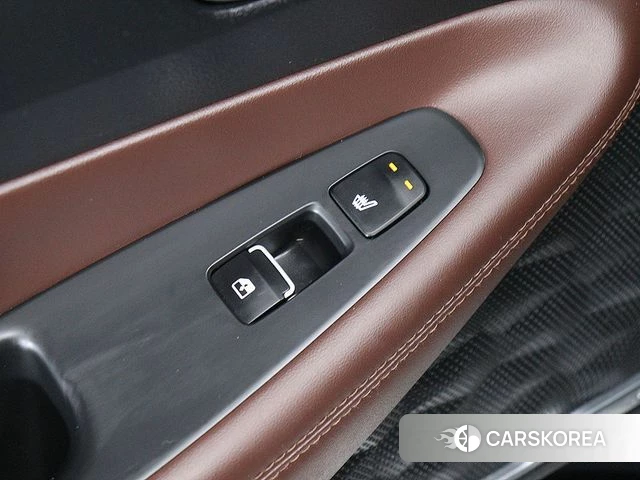 Hyundai Santa Fe TM 2018 Серый из Кореи, фото 3