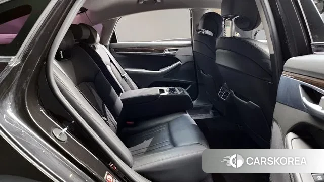 Genesis G80 2018 Черный из Кореи, фото 3