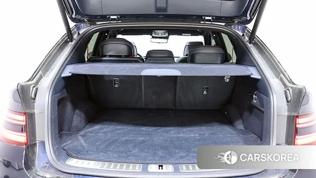 Genesis GV80 Coupe 2023 Синий из Кореи, фото 3