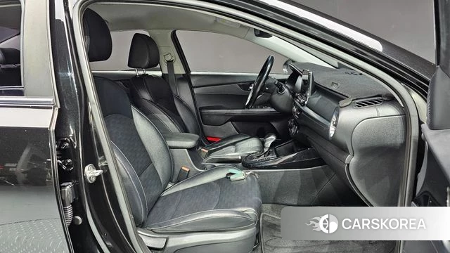 Kia Come New K3 2018 Черный из Кореи, фото 3