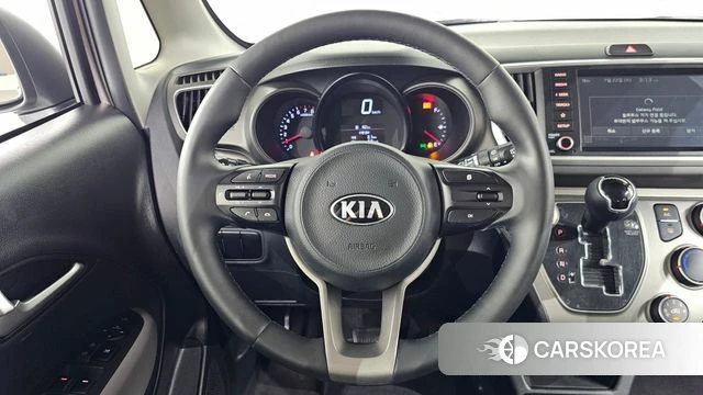 Kia The New Ray 2021 Серый из Кореи, фото 3