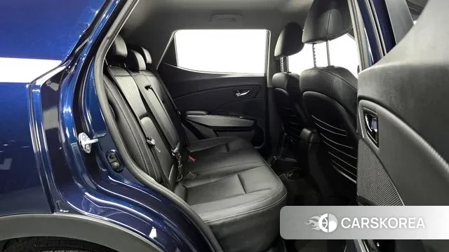 Ssangyong Tivoli Armor 2018 Синий из Кореи, фото 3