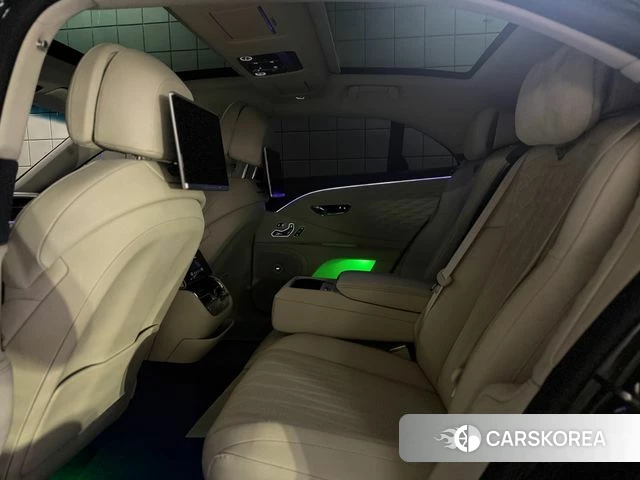 Bentley Flying Spur 3rd Generation 2020 Черный из Кореи, фото 3