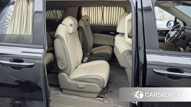 Kia Carnival 4th generation 2021 Черный из Кореи, фото 3