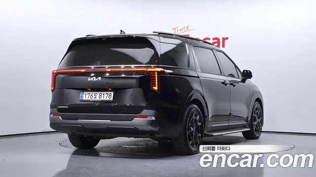 Kia The New Carnival 4th Generation id 2702727 из Кореи 3