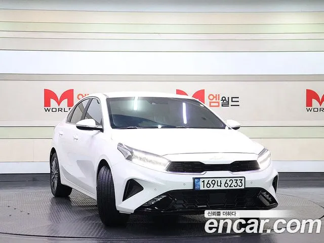 Kia The New K3 2nd generation id 2654244 из Кореи 3