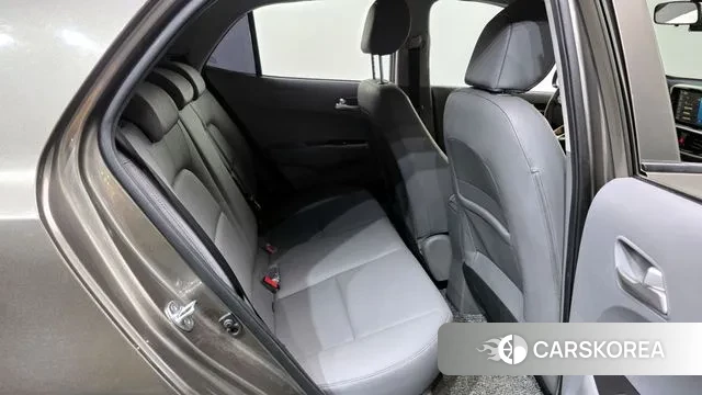 Kia Morning Urban (JA) 2021 Песочный из Кореи, фото 3