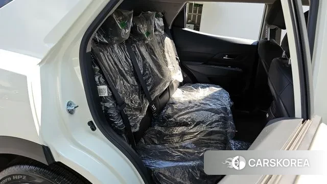 Ssangyong Beautiful Korando 2020 Белый из Кореи, фото 3