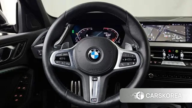 BMW 1 Series (F40) 2023 Белый из Кореи, фото 3