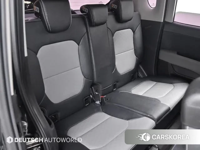 Kia The New Ray 2021 Черный из Кореи, фото 3