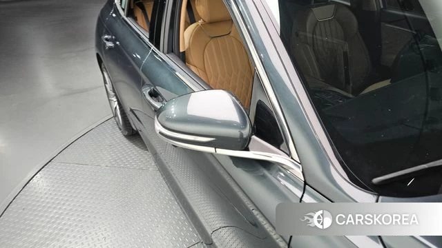 Genesis The New G70 Shooting Brake 2022 Серый из Кореи, фото 3