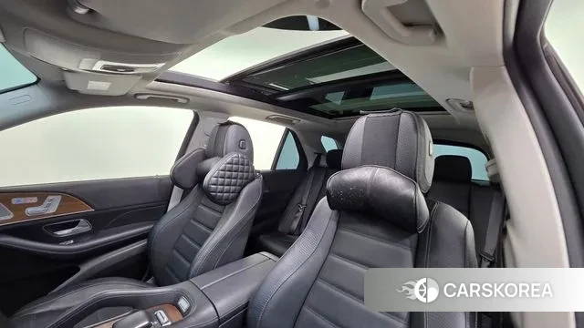 Mercedes-Benz GLE-Class W167 2021 Белый из Кореи, фото 3