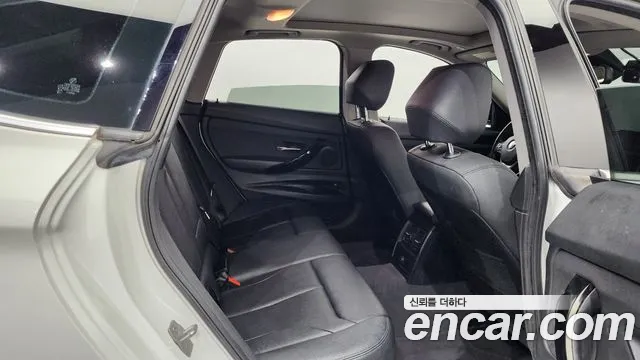 BMW 3 Series GT (F34) 2020 Белый из Кореи, фото 3