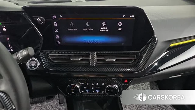 Chevrolet (GM Daewoo) Trax Crossover 2023 Белый из Кореи, фото 3