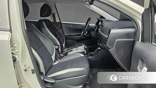 Kia Morning Urban (JA) 2022 Жемчужный цвет из Кореи, фото 3