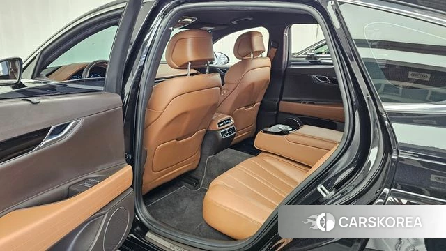 Genesis G80 (RG3) 2021 Черный из Кореи, фото 3