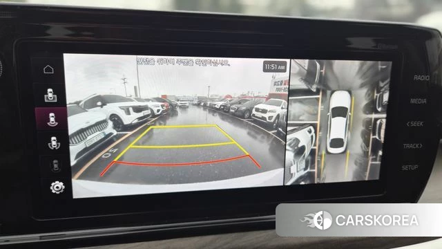 Kia K5 3rd generation 2021 Белый из Кореи, фото 3