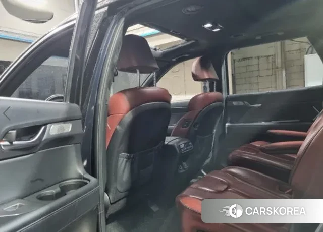 Hyundai Palisade 2019 Синий из Кореи, фото 3