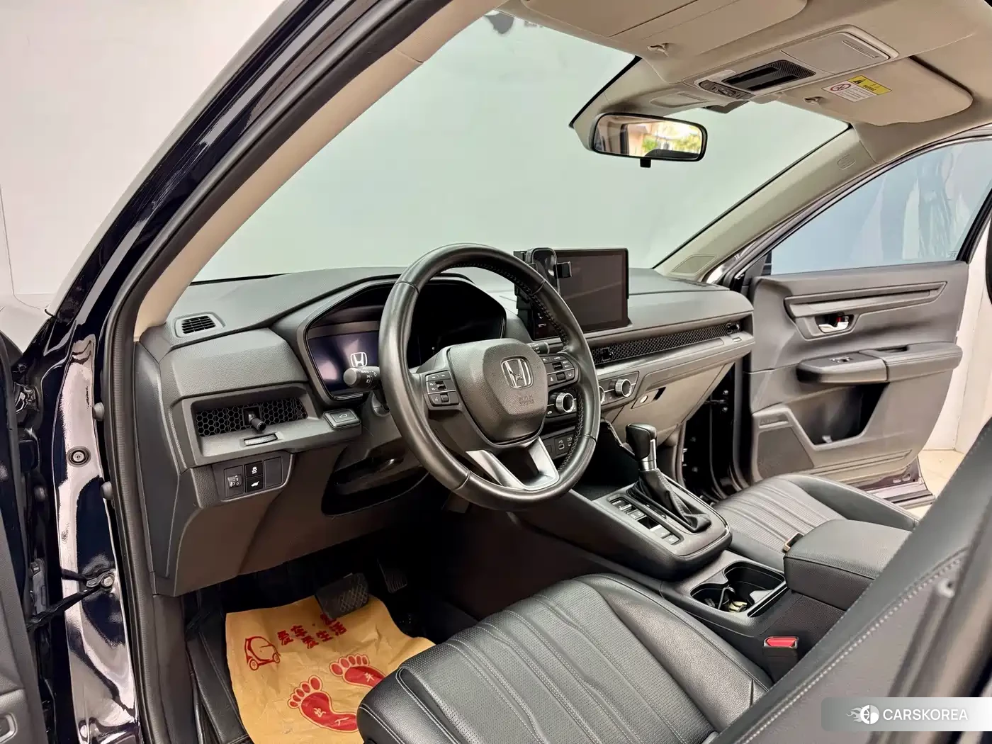 Honda Breeze 2023 Черный из Китая, фото 3