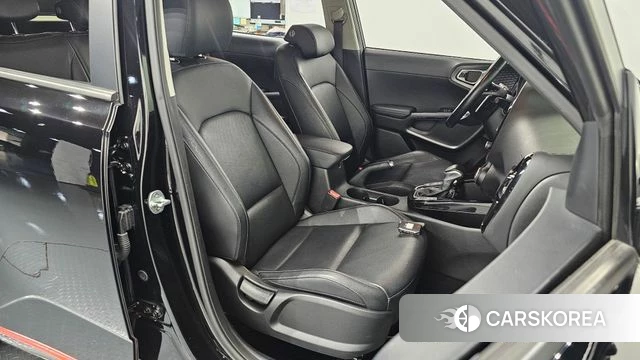 Kia Soul Booster 2019 Черный из Кореи, фото 3