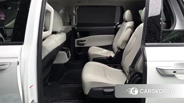 Kia Carnival 4th generation 2022 Белый из Кореи, фото 3
