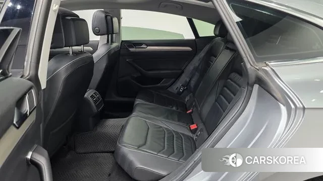 Volkswagen Arteon 2020 Серебряный из Кореи, фото 3