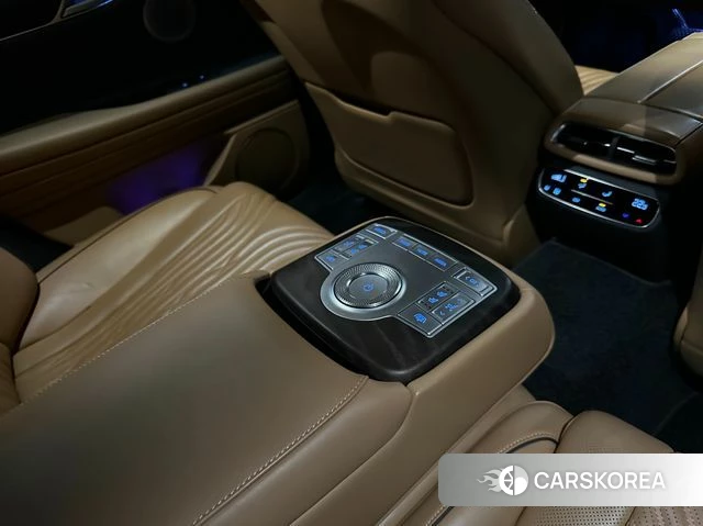 Genesis G80 (RG3) 2020 Белый из Кореи, фото 3
