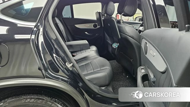 Mercedes-Benz GLC-Class X253 2023 Черный из Кореи, фото 3