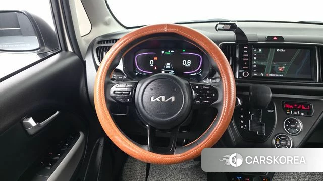 Kia The New Kia Ray 2023 Жемчужный цвет из Кореи, фото 3