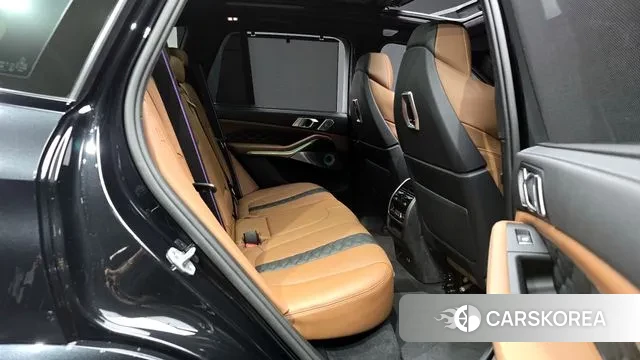 BMW X5M (G05) 2025 Черный из Кореи, фото 3