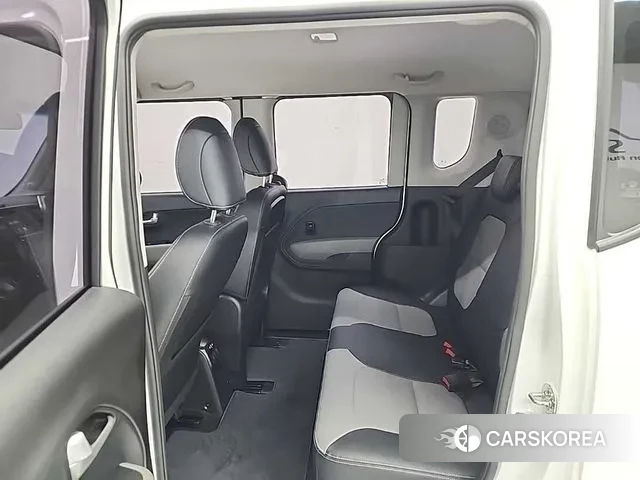 Kia The New Ray 2019 Белый из Кореи, фото 3