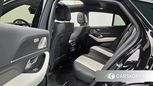 Mercedes-Benz GLE-Class W167 2025 Черный из Кореи, фото 3