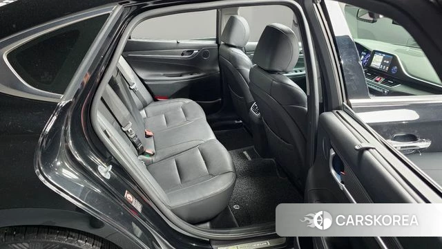 Hyundai Grandeur IG 2018 Черный из Кореи, фото 3