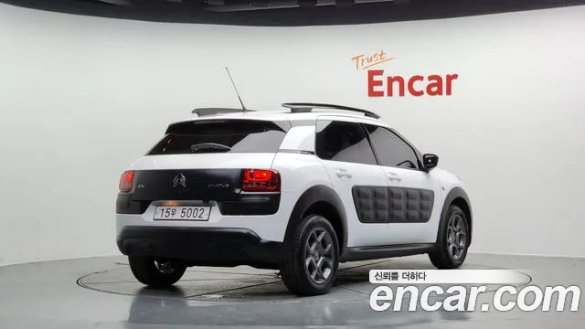 Citroen / DS C4 Cactus id 2670475 из Кореи 3