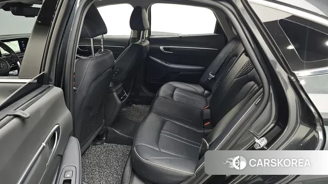 Hyundai Sonata (DN8) 2020 Серый из Кореи, фото 3