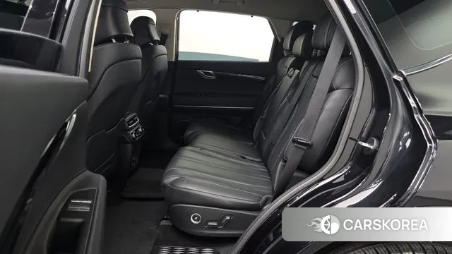 Genesis GV80 2022 Черный из Кореи, фото 3