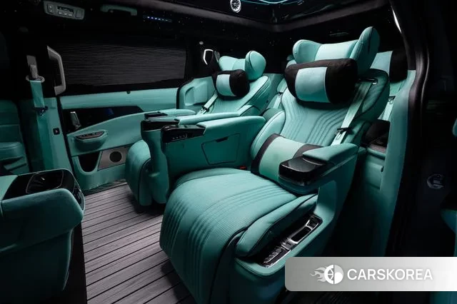 Kia The New Carnival 4th Generation 2025 Белый из Кореи, фото 3