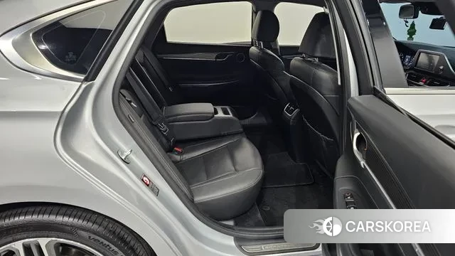 Hyundai Grandeur IG 2019 Серебряный из Кореи, фото 3