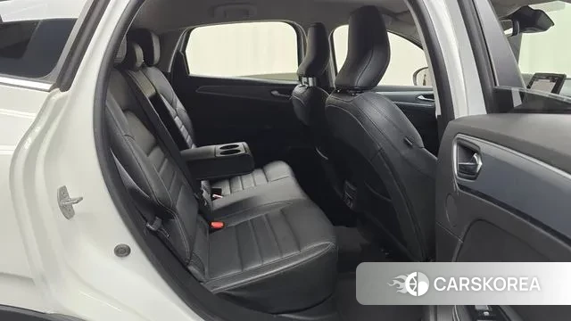 Renault Korea (Samsung) XM3 2022 Белый из Кореи, фото 3