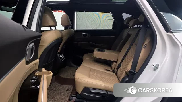 Kia The New Sorento 4th Generation 2023 Белый из Кореи, фото 3