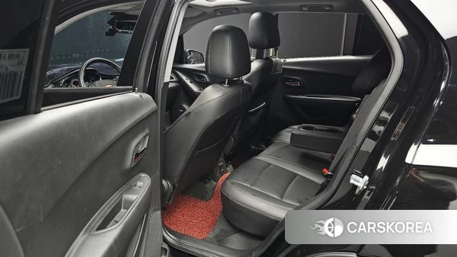 Chevrolet (GM Daewoo) The New Trax 2019 Черный из Кореи, фото 3