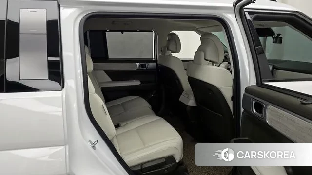 Hyundai Santa Fe (MX5) 2024 Белый из Кореи, фото 3