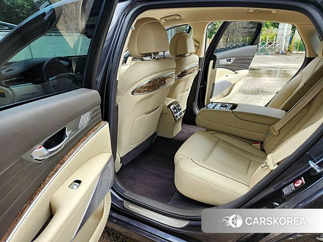 Kia More K9 2018 Серый из Кореи, фото 3