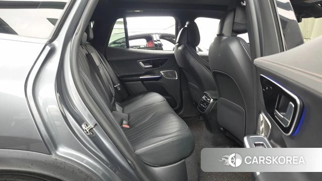 Mercedes-Benz EQE SUV X294 2023 Серый из Кореи, фото 3