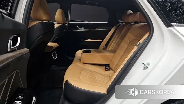 Kia K5 3rd generation 2021 Белый из Кореи, фото 3