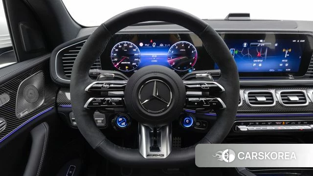 Mercedes-Benz GLE-Class W167 2025 Белый из Кореи, фото 3