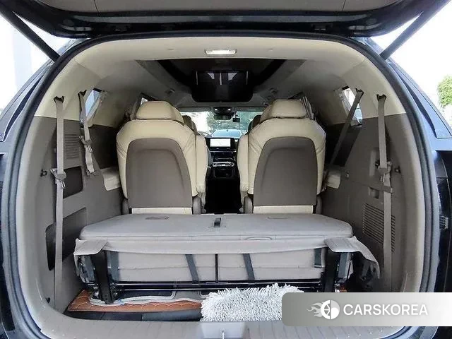 Kia Carnival 4th generation 2022 Черный из Кореи, фото 3