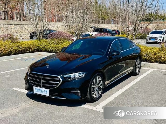 Mercedes-Benz E-class id 3927051 из Китая 3