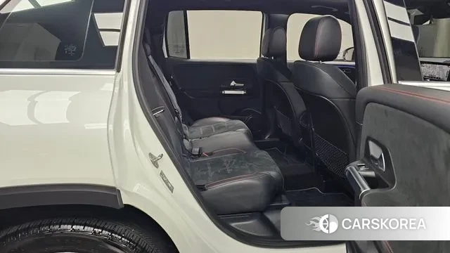 Mercedes-Benz GLB-Class X247 2021 Белый из Кореи, фото 3