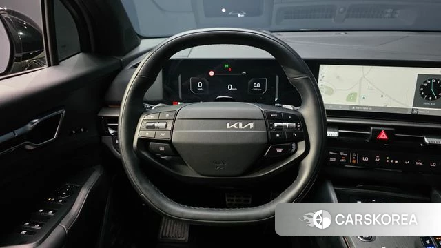 Kia The New Sportage 5th Generation 2026 Зеленый из Кореи, фото 3